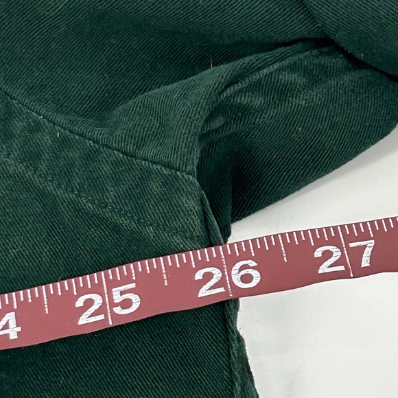 Ralph Lauren Blaire Shirt Men's Large Green Long Sleeve Button Down - Picture 5 of 7